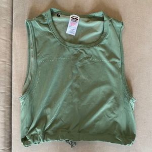 Gymshark Breeze Lightweight Seamless Crop Top